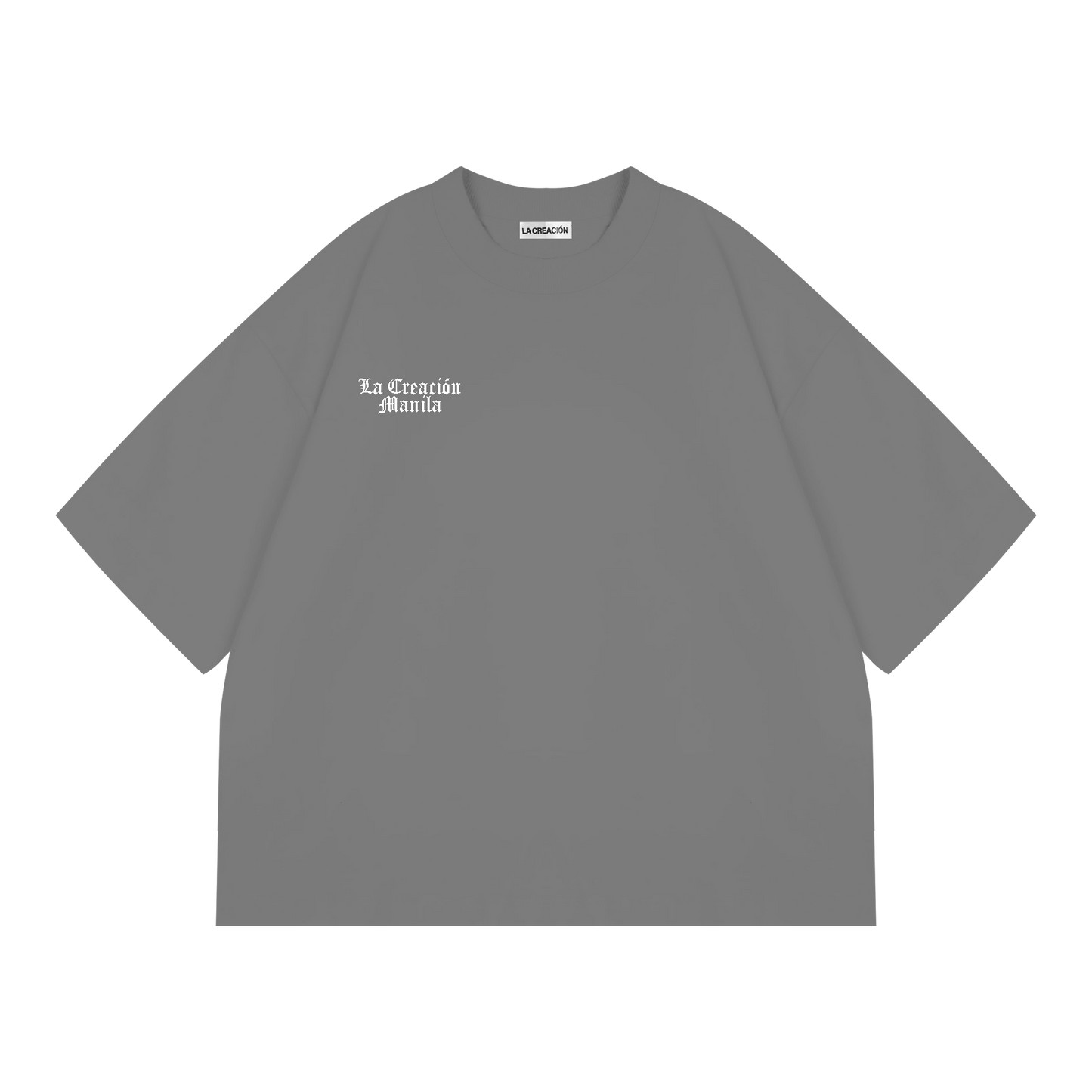 Fall Drop: Medium Gray