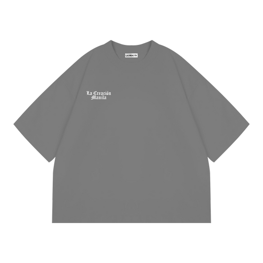 Fall Drop: Medium Gray