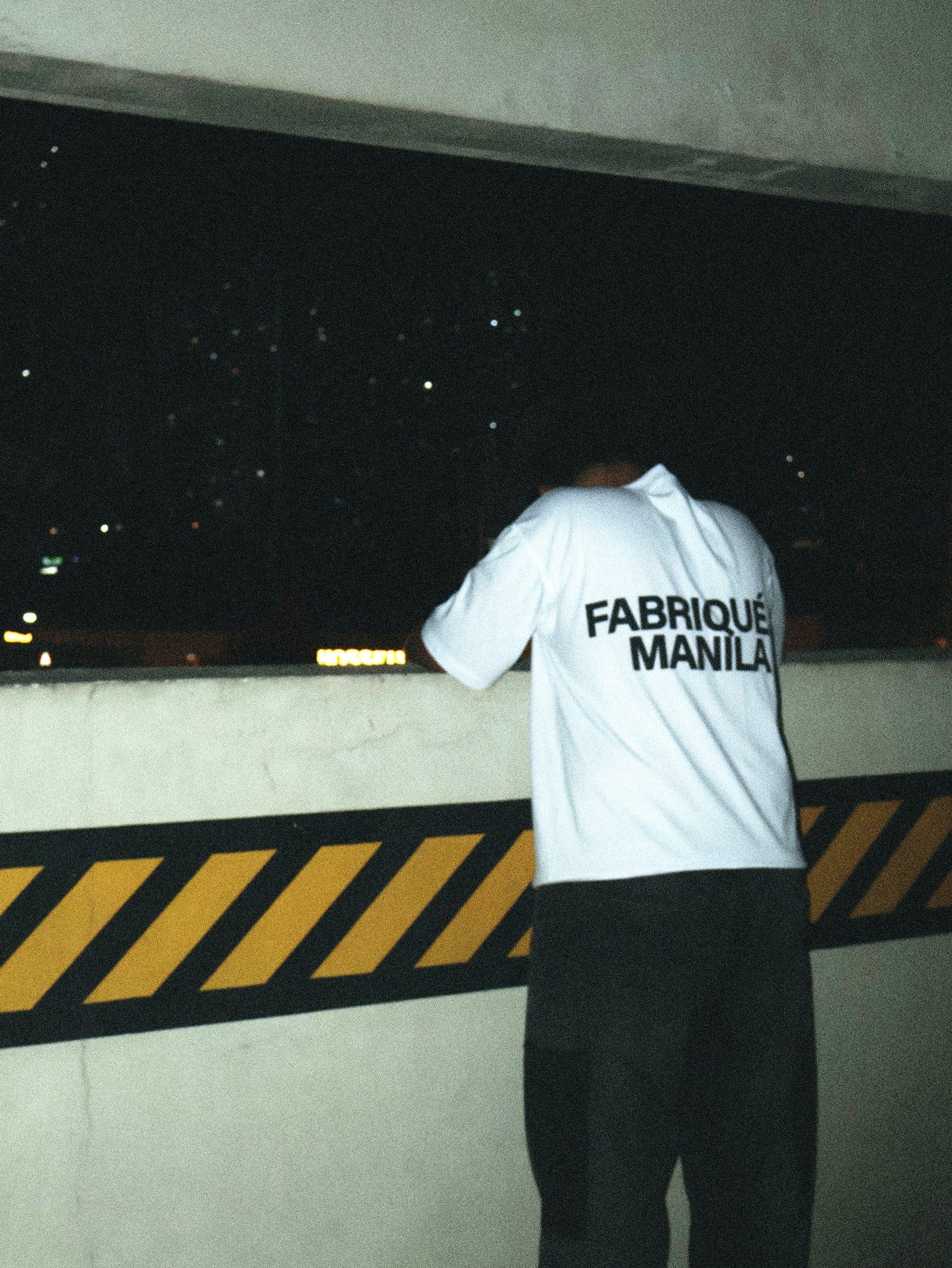 Year 2 Signature Tee in White