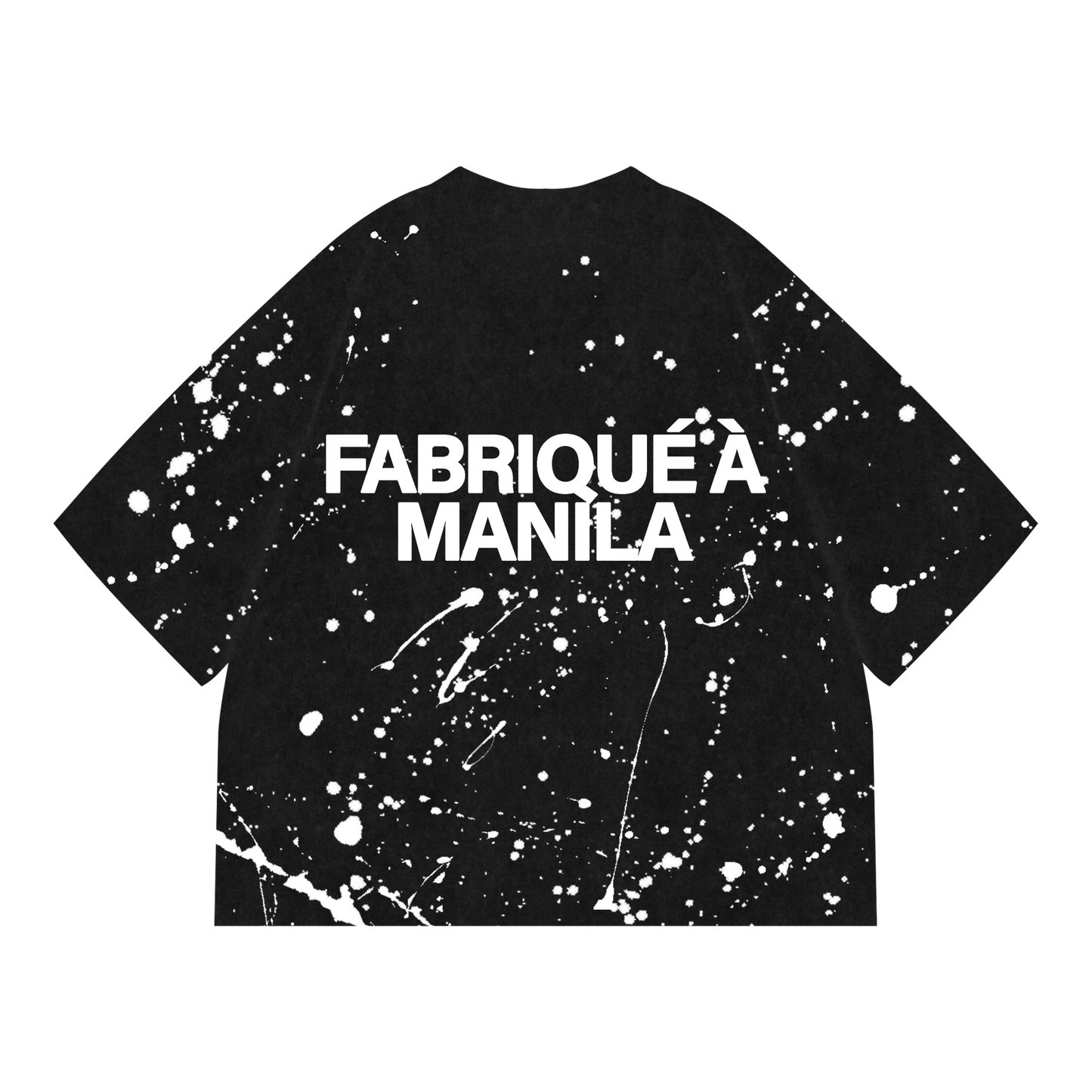 Artefact 004: La Peinture – Black