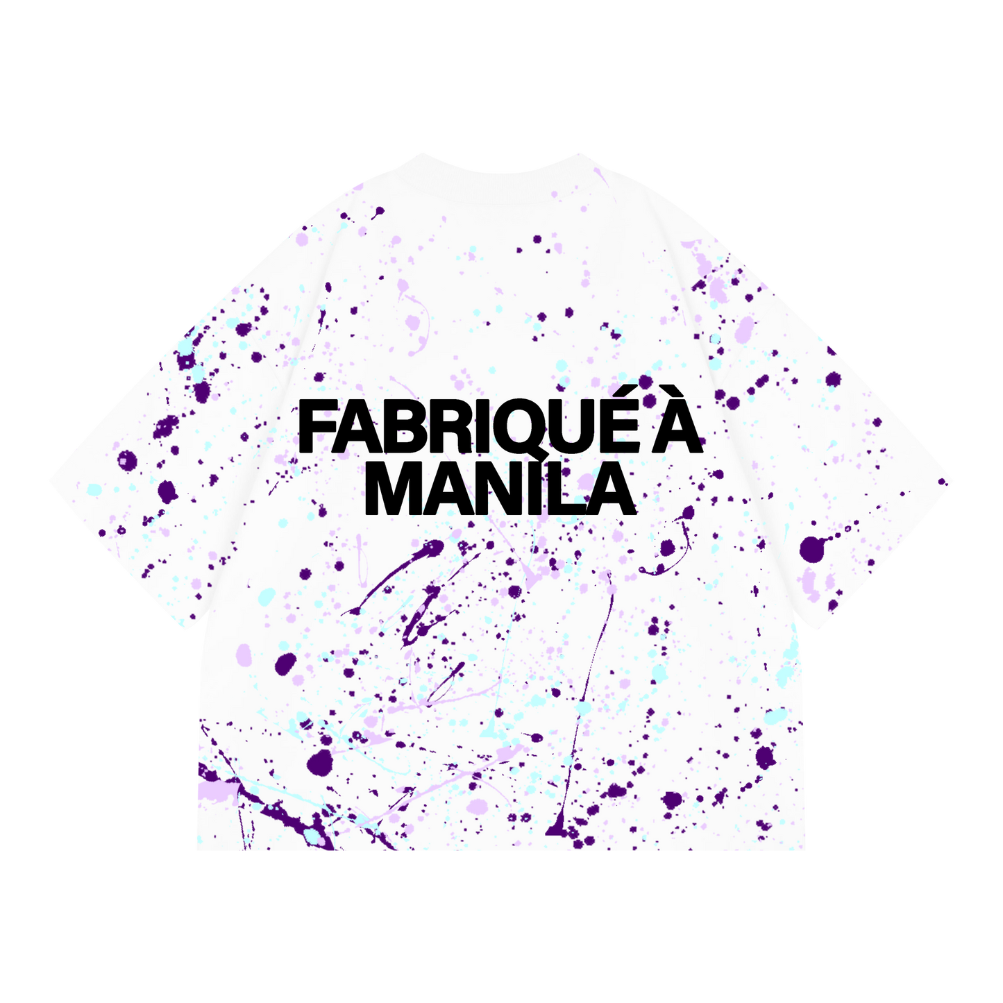 Artefact 004: La Peinture – White