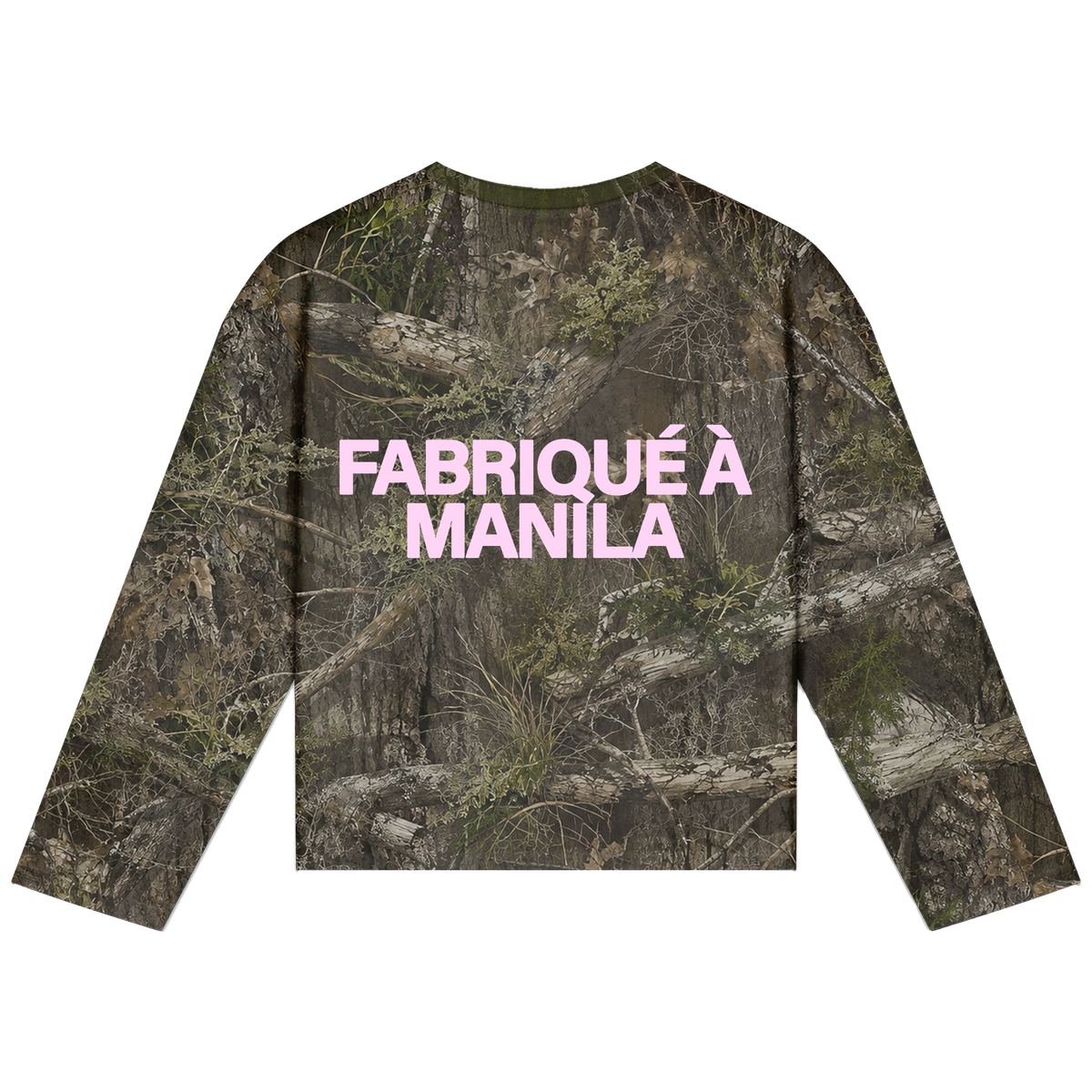 Escapism Long Sleeve — Realtree