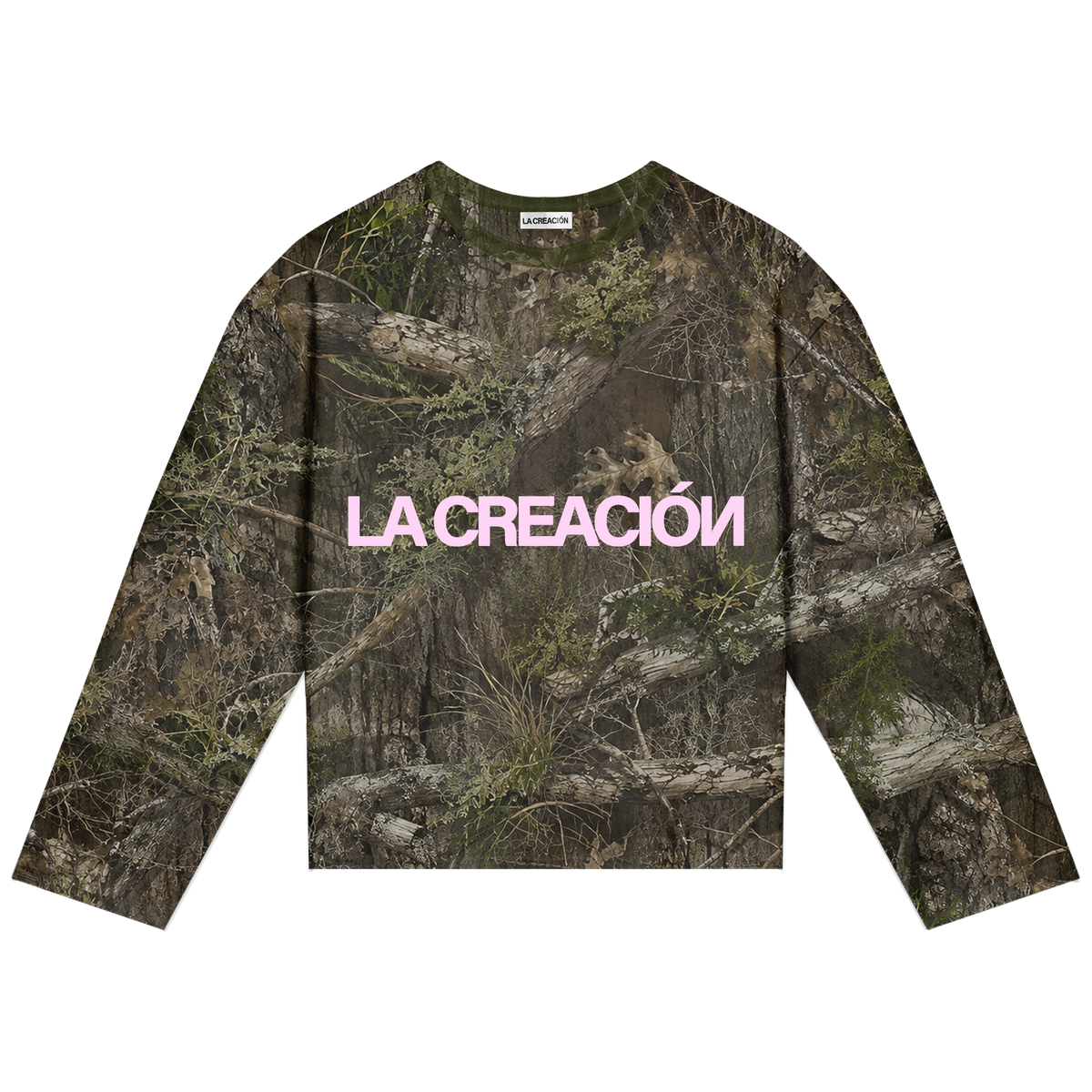 Escapism Long Sleeve — Realtree