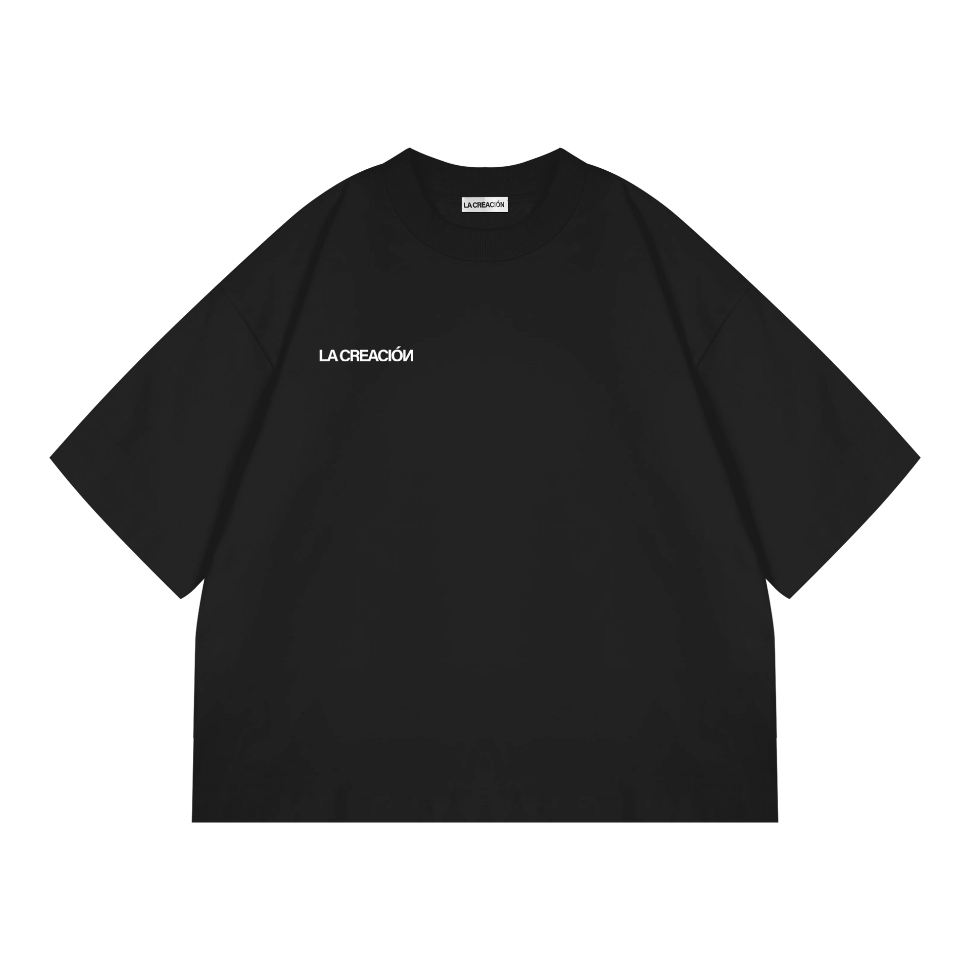 Signature Tee – Shadow – LA CREACION
