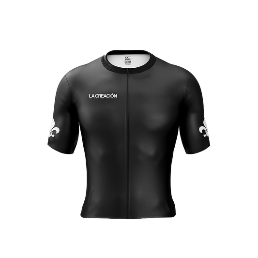 Vélo Jersey — Black