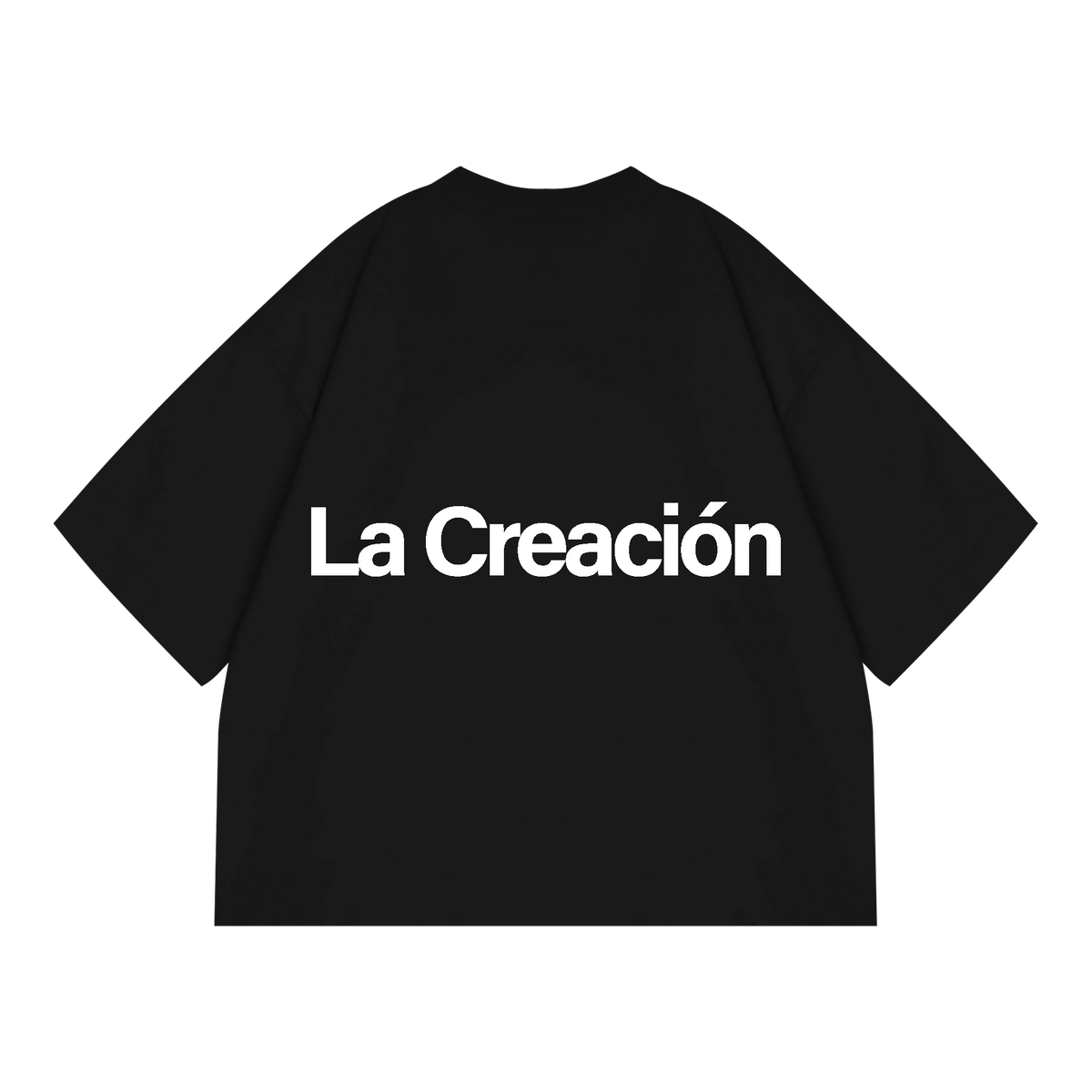Classic Tee — Black