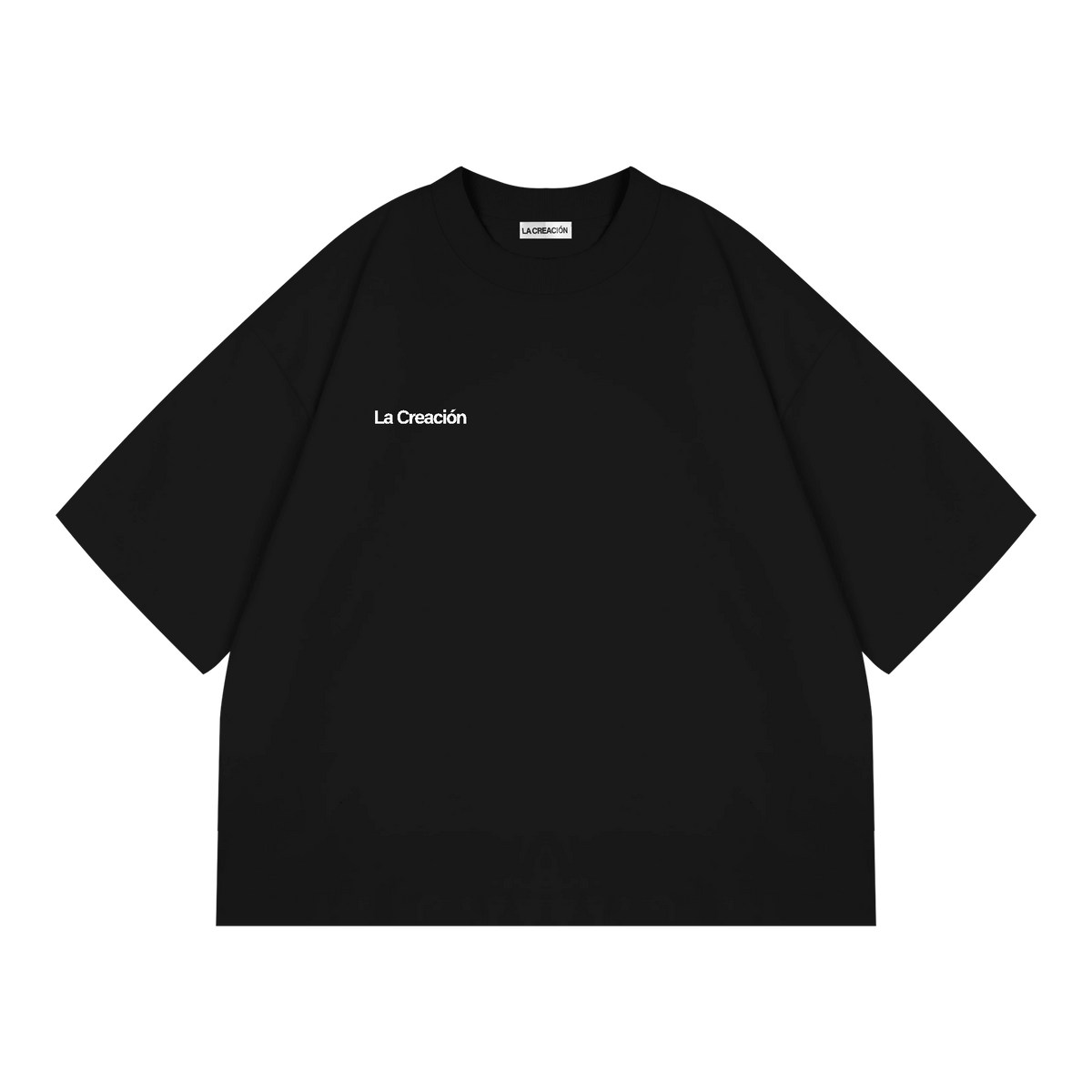 Classic Tee — Black