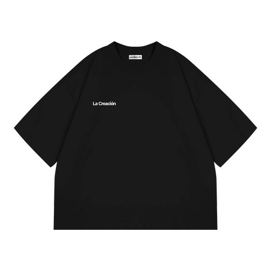 Classic Tee — Black