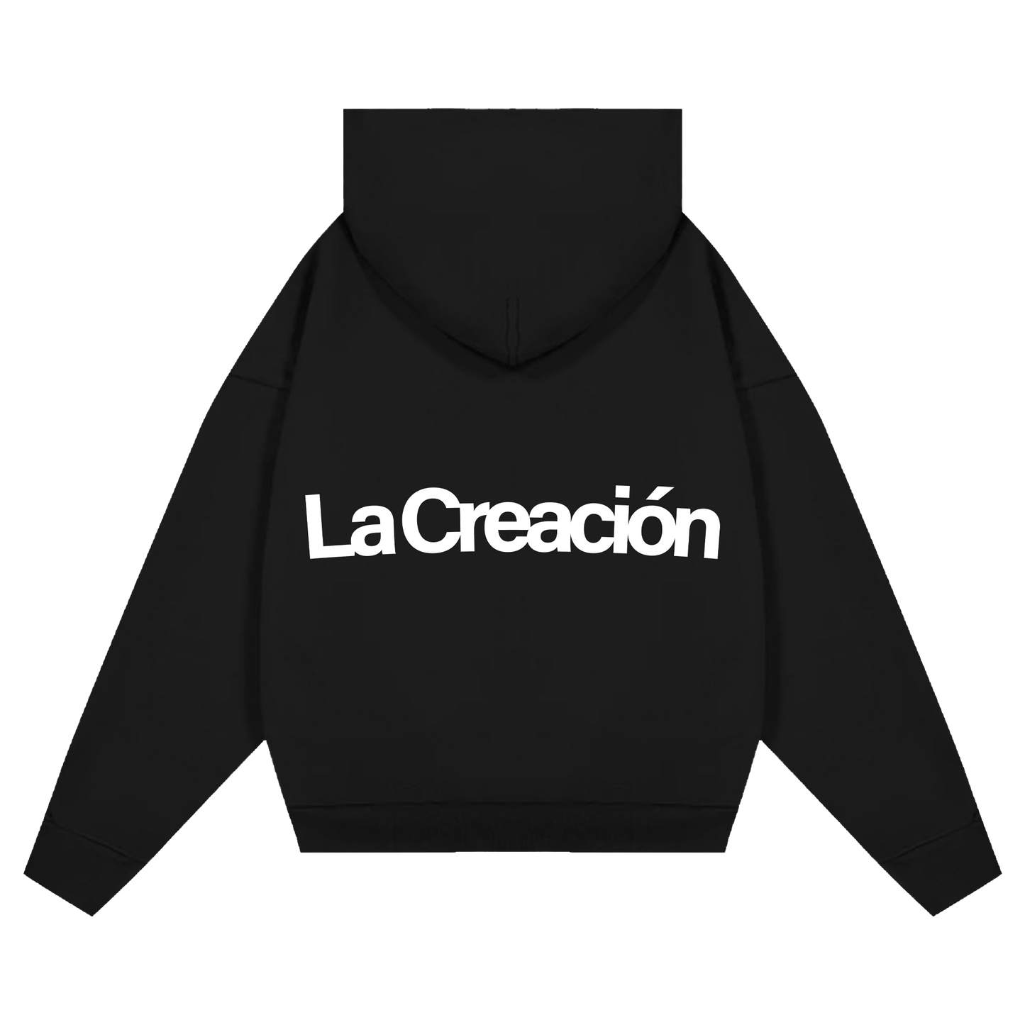 Double Zipped Hoodie – Shadow